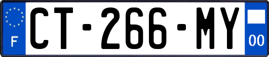 CT-266-MY