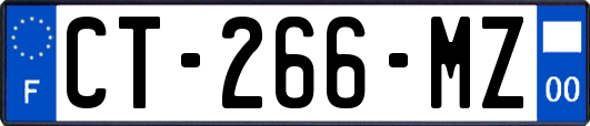 CT-266-MZ