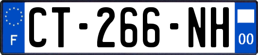 CT-266-NH