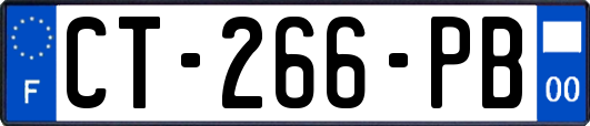 CT-266-PB
