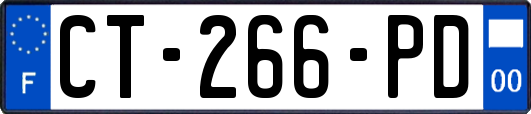 CT-266-PD