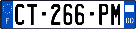 CT-266-PM