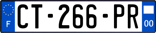 CT-266-PR