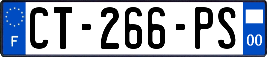 CT-266-PS