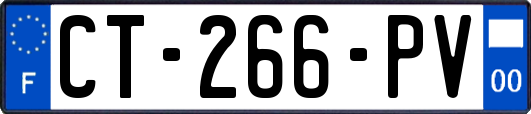 CT-266-PV