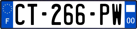 CT-266-PW