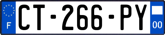 CT-266-PY
