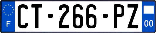 CT-266-PZ