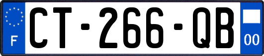 CT-266-QB