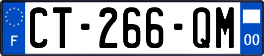 CT-266-QM
