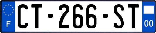 CT-266-ST