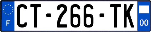 CT-266-TK