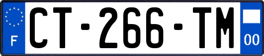 CT-266-TM