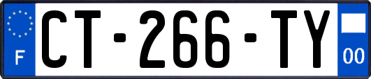 CT-266-TY