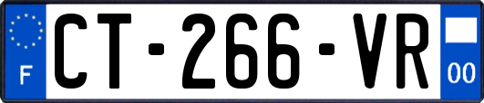CT-266-VR
