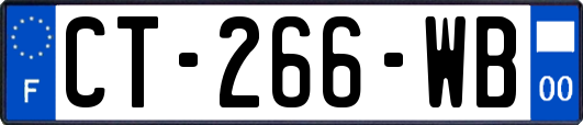 CT-266-WB