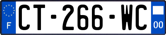 CT-266-WC