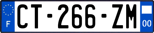 CT-266-ZM