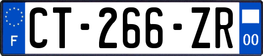 CT-266-ZR