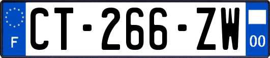 CT-266-ZW