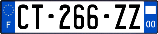 CT-266-ZZ