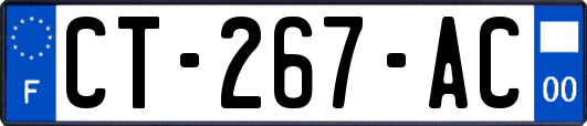 CT-267-AC