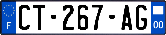 CT-267-AG