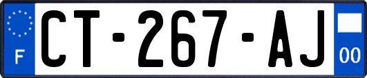 CT-267-AJ