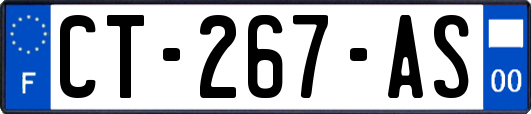 CT-267-AS