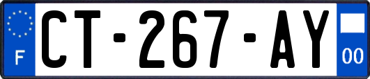 CT-267-AY