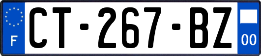 CT-267-BZ