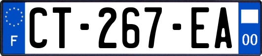 CT-267-EA