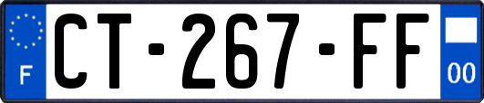 CT-267-FF
