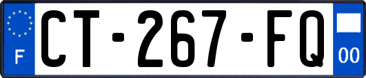 CT-267-FQ