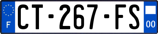 CT-267-FS