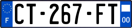 CT-267-FT