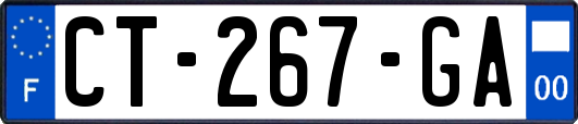 CT-267-GA