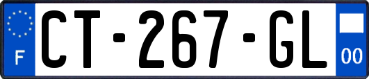 CT-267-GL