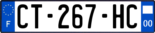 CT-267-HC