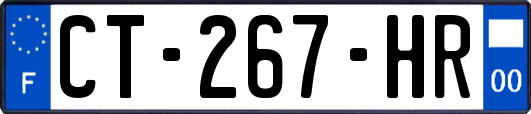 CT-267-HR