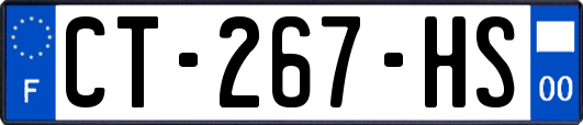 CT-267-HS