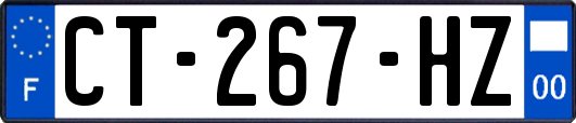 CT-267-HZ