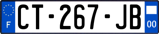 CT-267-JB