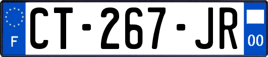 CT-267-JR