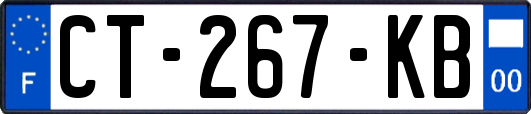 CT-267-KB