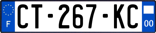 CT-267-KC