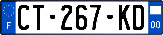 CT-267-KD