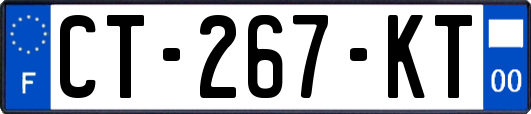 CT-267-KT
