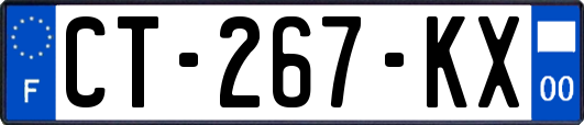 CT-267-KX