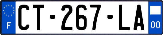 CT-267-LA